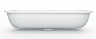 Раковина Montebianco Loreto Sesto 13217 57см белый